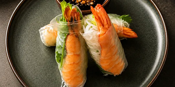 A3 FRESH SUMMER ROLL