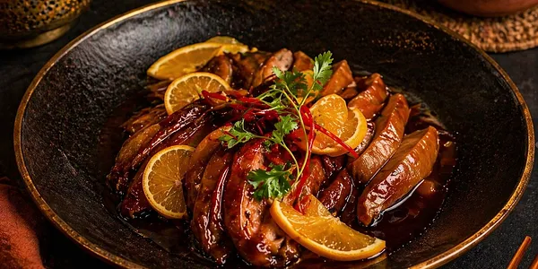 G10 ROASTED DUCK