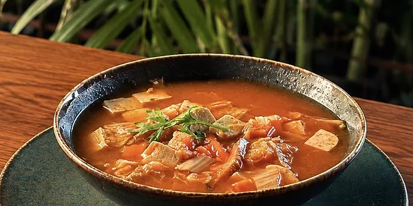 C9 SPICY KIMCHI SOUP