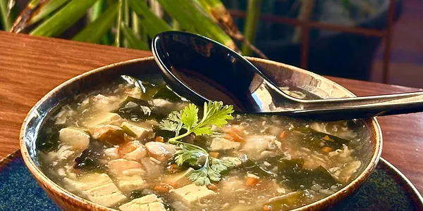 C2 TOFU SOUP