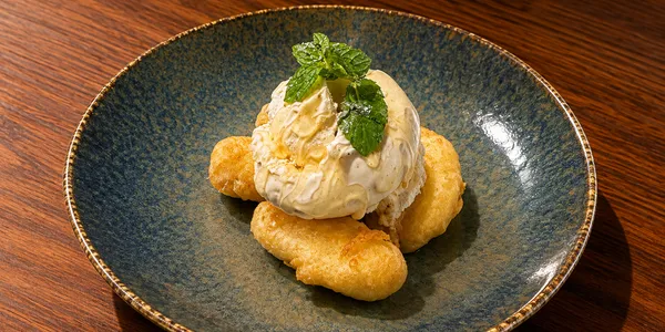 D2 FRIED BANANA