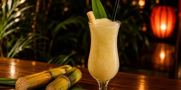 Sugarcane slush