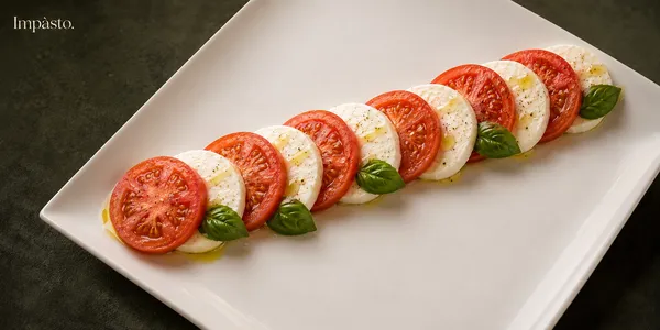 ‎ Caprese Fresca