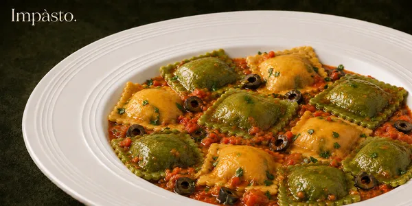 Raviolo Calabria