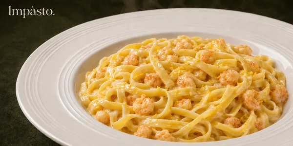 ‎ Fettuccine Mare & Limone