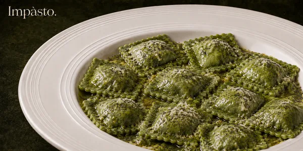 Ravioli Shock
