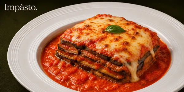Parmigiana di Melanzane della Tradizione