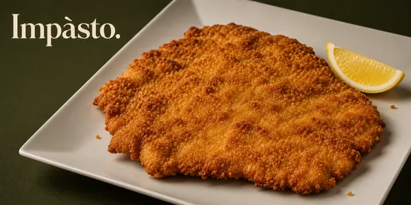Cotoletta Dorata di Pollo