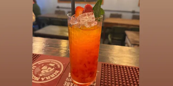 Lory drink