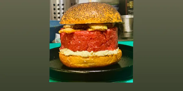 Tartar Burger