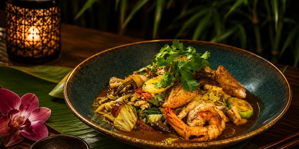 H1 STIR FRIED SEAFOOD