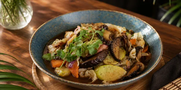 V2 STIR FRIED MIXED VEGETABLE