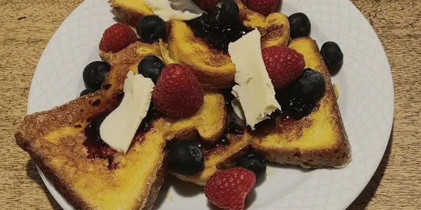 French toast