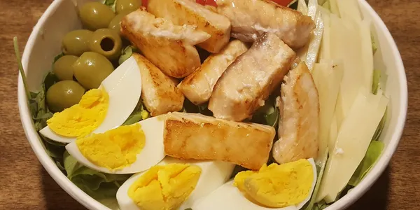 N.2 Insalata di Salmone