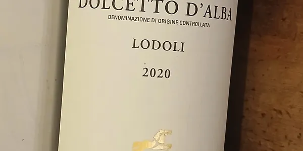 Dolcetto d'Alba Lodoli