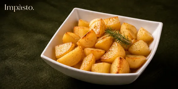 Patate al Forno Profumate