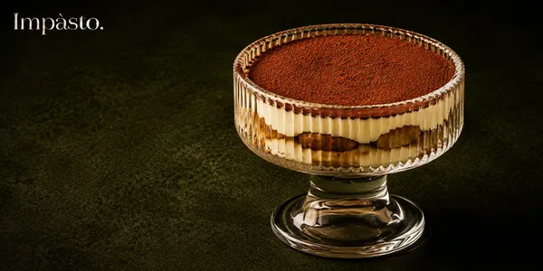 Tiramisù artigianale