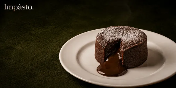 Cuore Caldo al Cioccolato