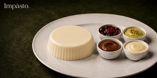 Panna Cotta Vellutata