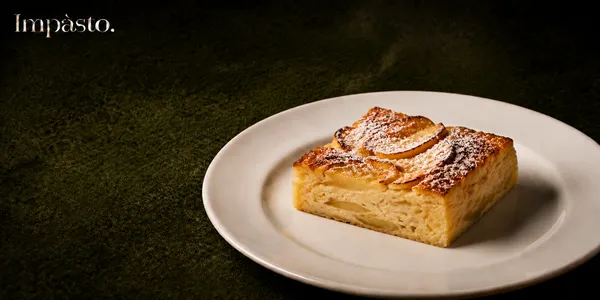 Torta di Mele della Casa