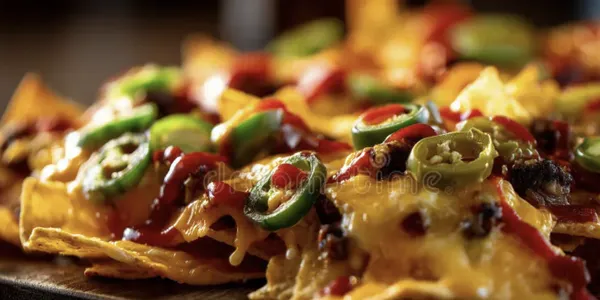 BOAVISTA NACHOS LOUNGE