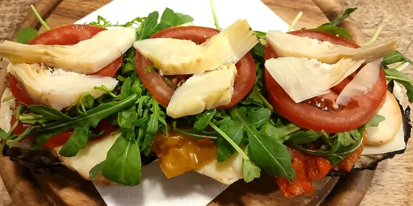 IL VEGETARIANO SPECIALE