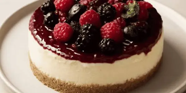 316 - Cheesecake frutti di bosco