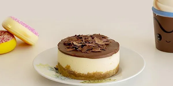 304 - Cheesecake nutella
