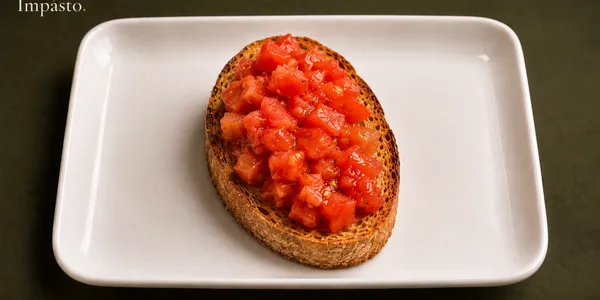 Tomato Bruschetta