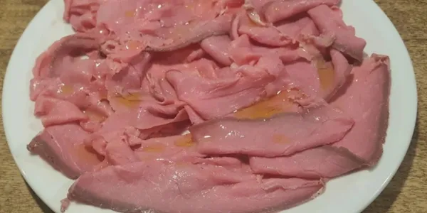 Roast beef