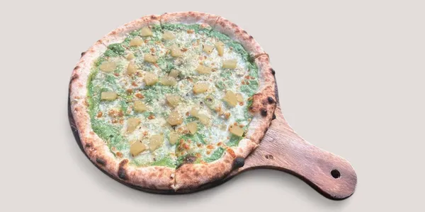 pizza Spinaci