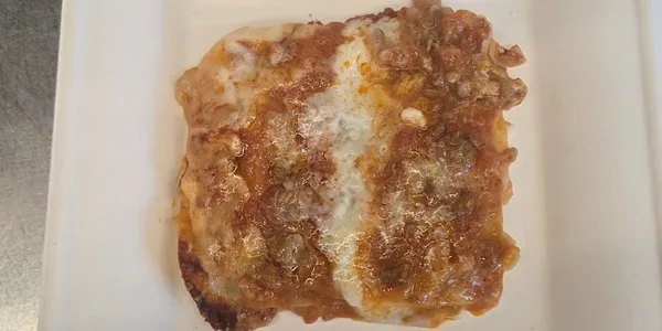 Lasagne alla Bolognese