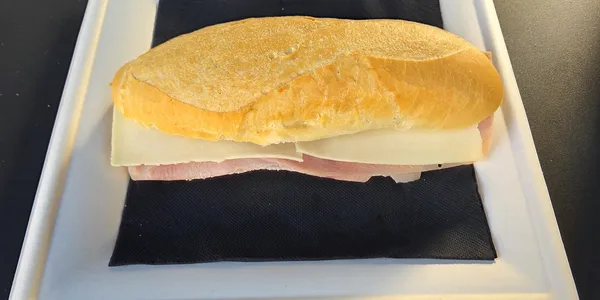 Cotto e formaggio(ham and cheese).