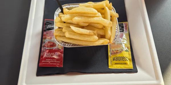 Patatine fritte/French fries