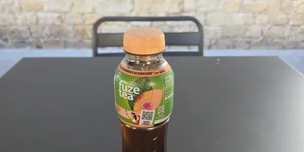 Te'/ice tea (pesca)
