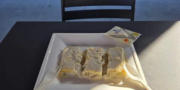 Cannelloni ricotta e spinaci