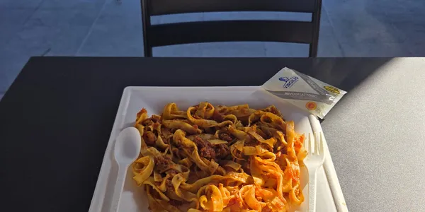 Tagliatelle alla Bolognese