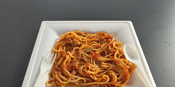 Spaghetti al pomodoro