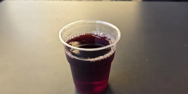 Vino rosso / red wine