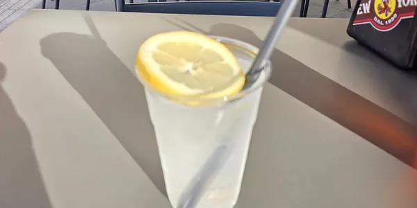 Gin tonic