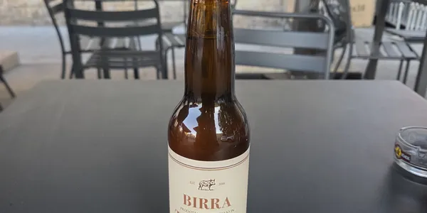 Birra artigianale Toscana(Tuscan craft beer)