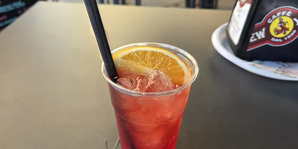 Campari Spritz
