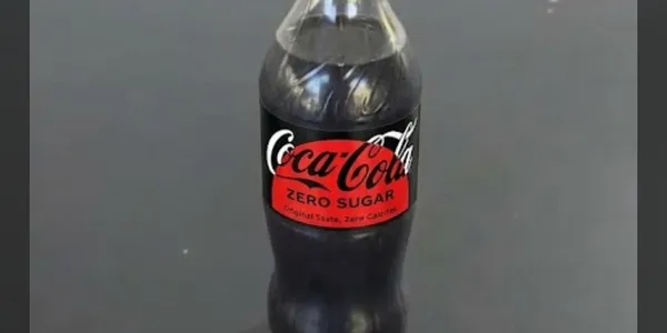 Coca cola zero