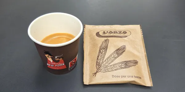 Caffè d'orzo(Barletta coffee)