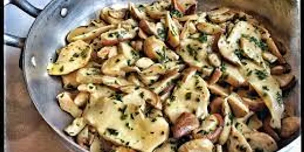 Funghi Porcini