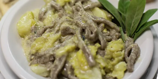 PIZZOCCHERI DELLA VALTELLINA 