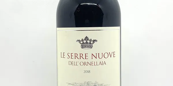 Le Serre Nuove dell' Ornellaia