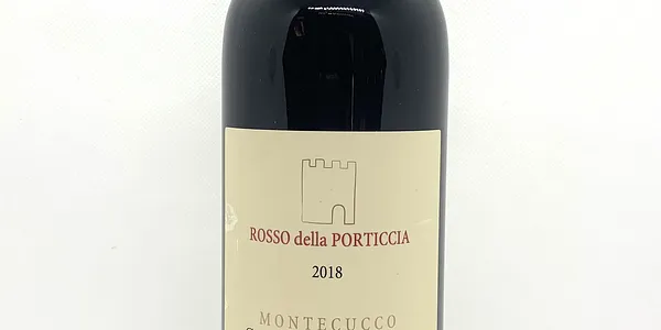 Rosso della Porticcia