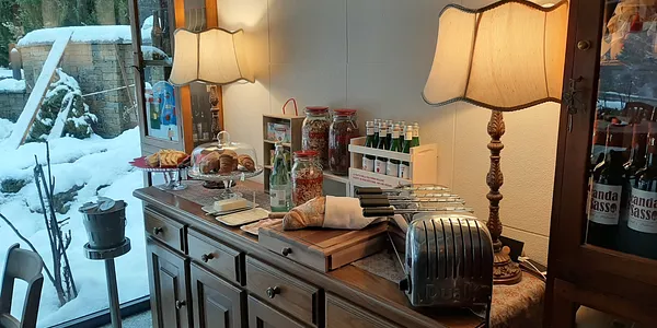Colazione internazionale_clienti b&b