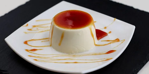 PANNA COTTA DELLA CASA